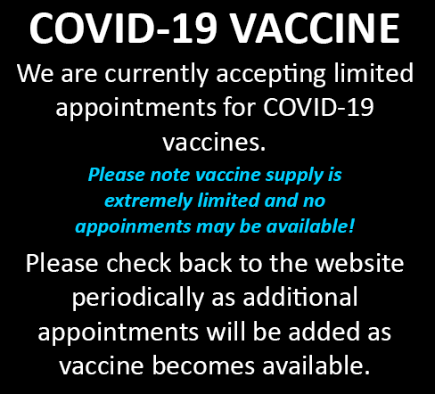 vaccine info